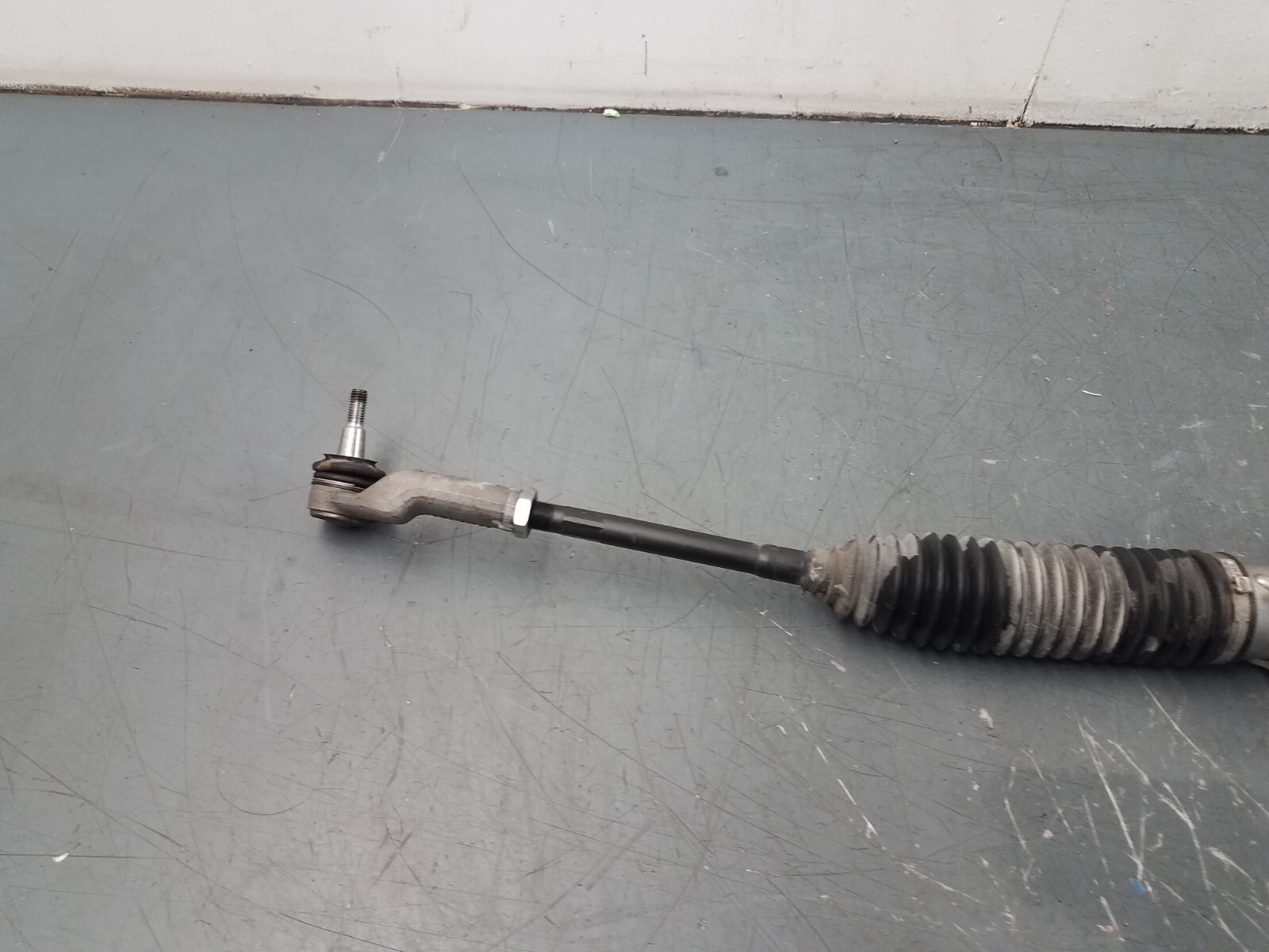 2021 McLaren 765LT Rack & Pinion / Tie Rods #5537 C7
