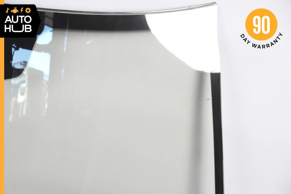 Parabrisas delantero cristal Mercedes W221 S400 S550 con visión nocturna OEM Foto 4 de 4