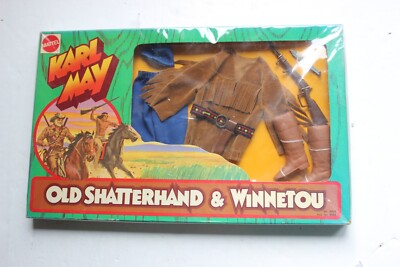 Tenue Big Jim Guide Scout Indien #9909 Vintage Mattel 70s - Incomplet