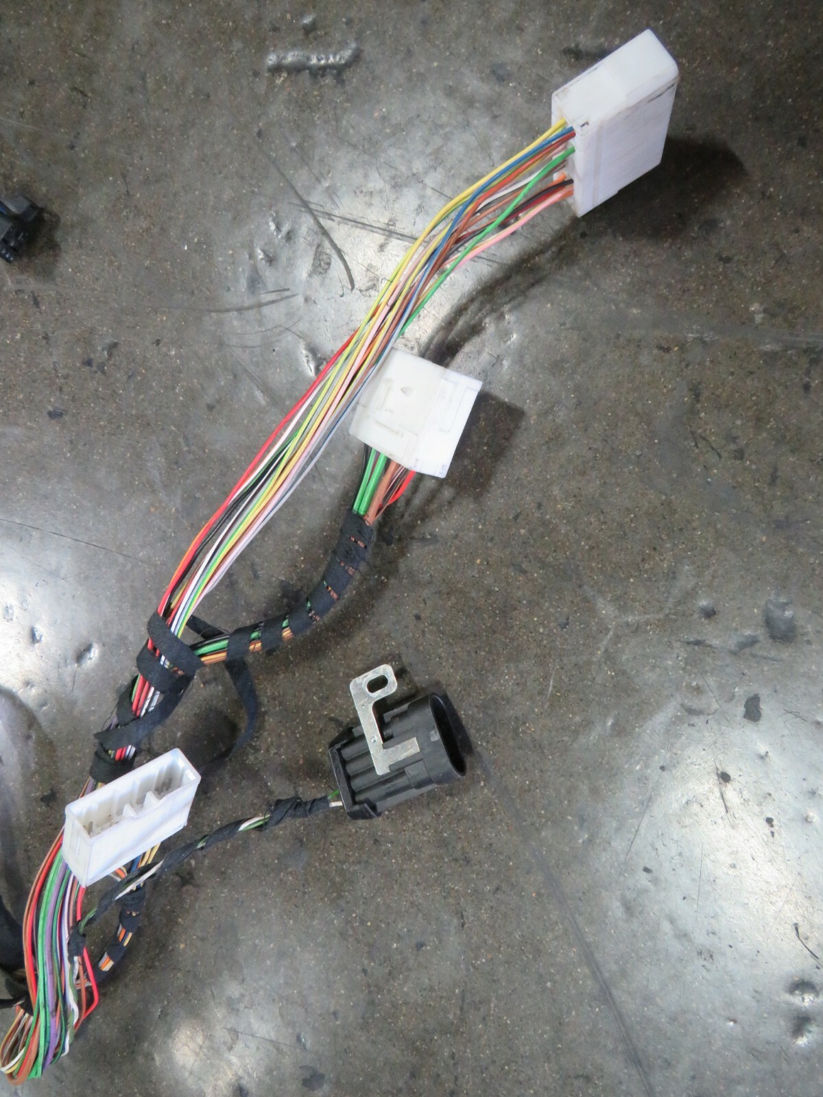 Ferrari 360, Spider, RH, Right, Body Wire Harness, Used, P/N 179169
