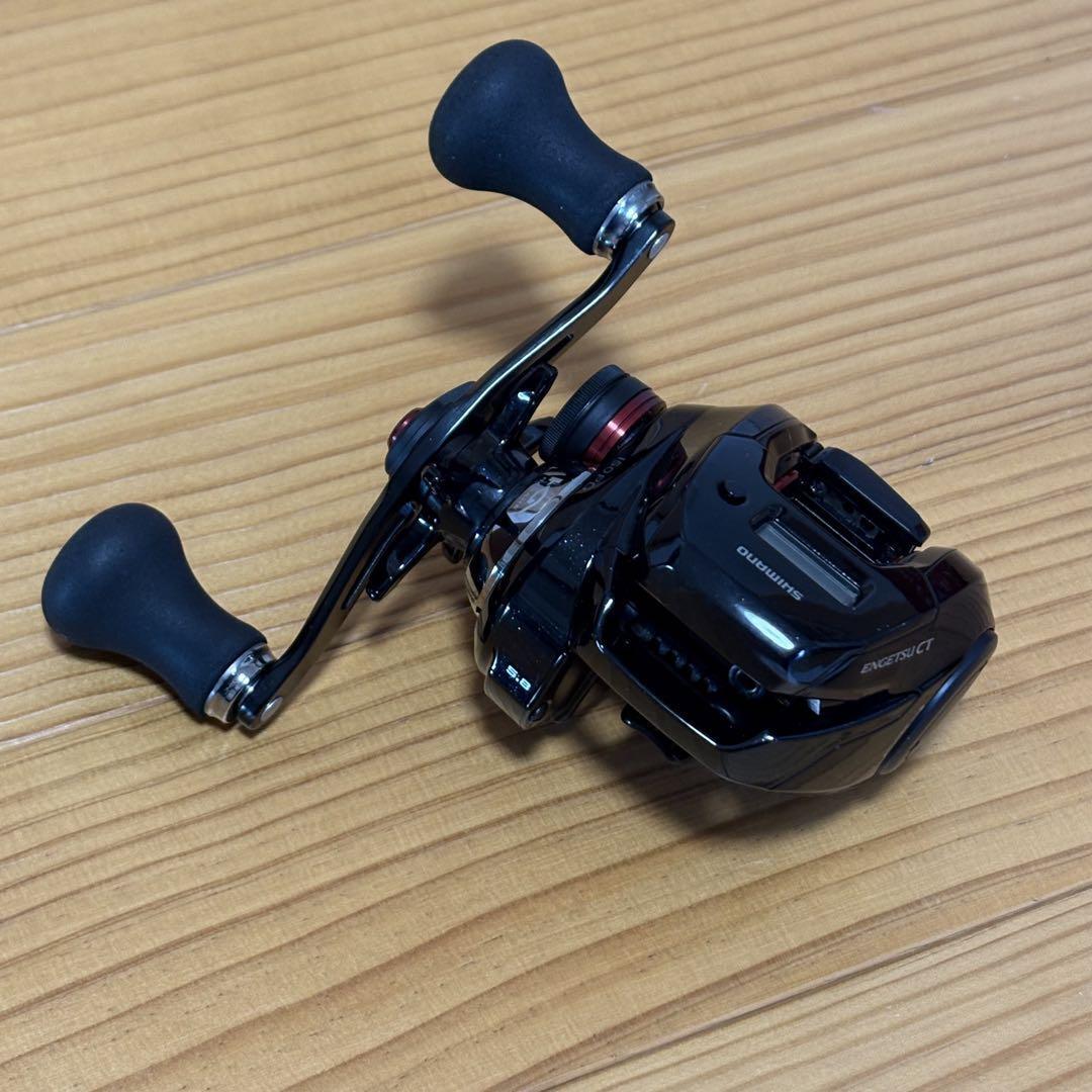 Shimano Engetsu Ct 150Pg Double Axis Reel | eBay Shimano Engetsu Ct 150Pg Double Axis Reel | eBay