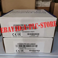 GE Fanuc IC695CPE305-ABAD PLC Module Via FEDEX/DHL