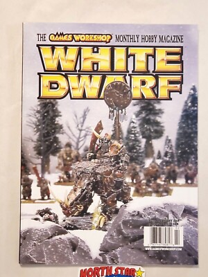 White Dwarf Magazine #301-309 Multi-listing (Games Workshop) - New - You Pick