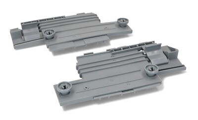 KIT STAFFE SUPPORTO E RUOTE SCORRIMENTO CESTELLO LAVASTOVIGLIE SMEG DESTRA E SINISTRA 690074913 ORIGINALE KIT STAFFE SUPPORTO E RUOTE SCORRIMENTO CESTELLO LAVASTOVIGLIE SMEG DESTRA E SINISTRA 690074913 ORIGINALE