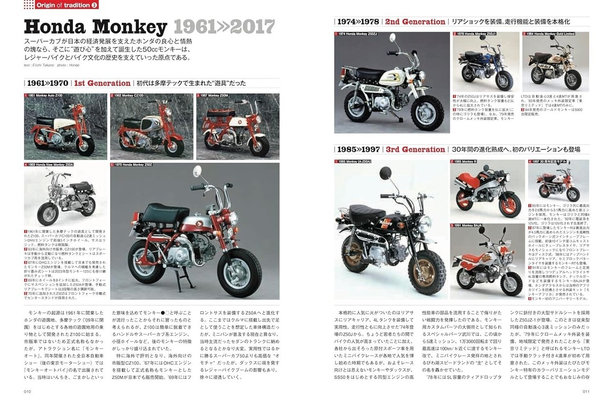 【本】HONDA MOTORCYCLE 世界の名車別冊　ホンダ　モーターサイクル 本】HONDA MOTORCYCLE 世界の名車別冊 ホンダ モーターサイクル