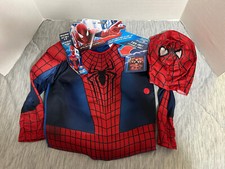 MARVEL SPIDER-MAN 2 CHILD COSTUME SMALL 8-10