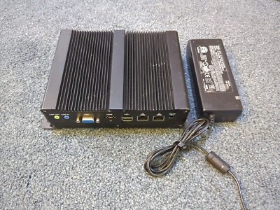 Nexcom NDiS126V Remote PC Digital Signage - Atom D2700 4Gb RAM 250GB Hard