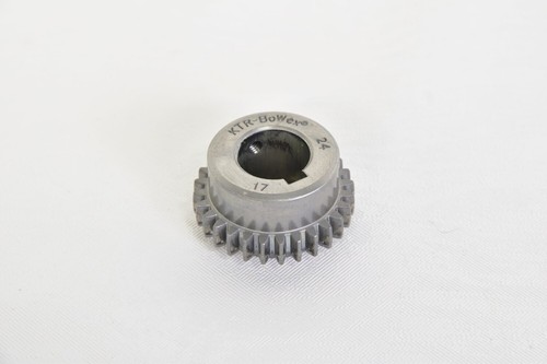 KTR BoWex® M-24, Hub for curved tooth coupling