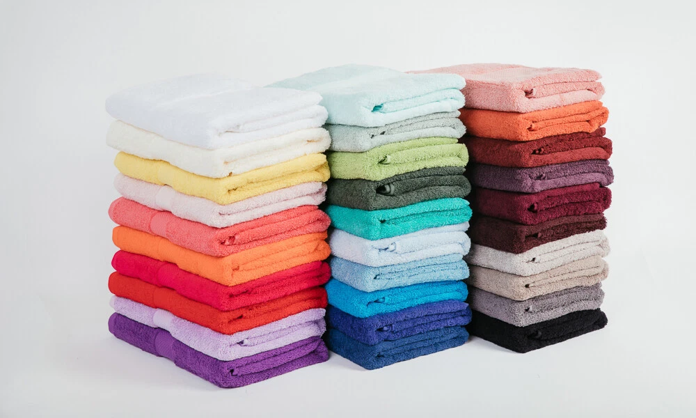 Mildtouch Combed Cotton Hand Towel (30 Colours Available) Flat Postage