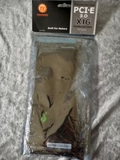 Thermaltake TT Gaming PCI-E x16 3.0 Flexible GPU reinforced Cable 200mm 7.9"