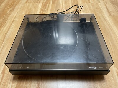 Thorens TD-290 Turntable