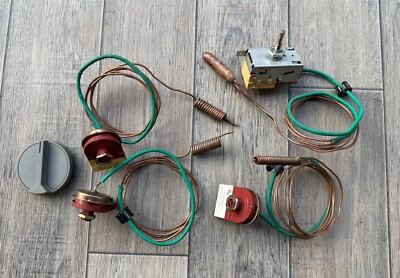 Worcester Greenstar Utility 50/70 Thermostat Set UK