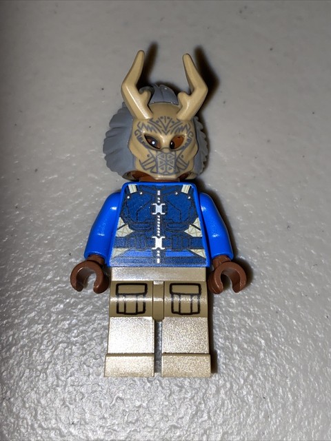 killmonger minifigure