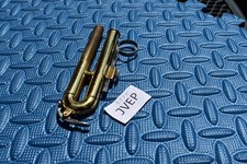 Yamaha YTR-2335 Trumpet Brass 3rd Tuning slide,water key valve, Rod Screw JVE