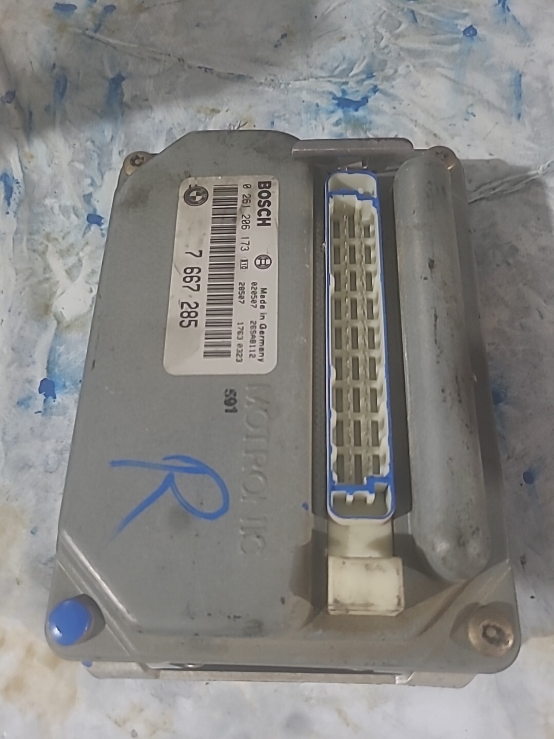 2002 BMW R1150rt Computer CDI ECU ECM 7654244 for sale online | eBay 