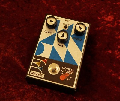 Maestro Comet Chorus Pedal für Egitarre