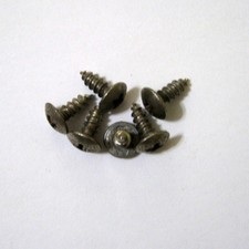 Emerson ® Ss-544 Open Reel Tape Deck Part - Original Oem - Upper Panel Screws