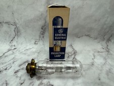 GE Projector Lamp 1000-Watt 120V General Electric Bulb 3967 IOB