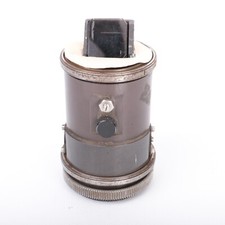 Vintage Camera Lens Military Aircraft Gun Camera Spotting