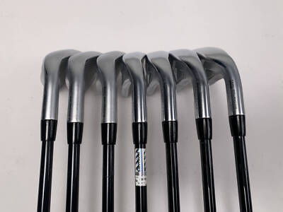 Cleveland Launcher UHX Iron Set 4-PW C.Kua 6R Flex Code 4444