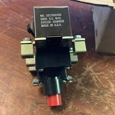 Cutler Hammer 10176H140 Series G Overload Relay 600V A.C. Max.50A Max(NIB)