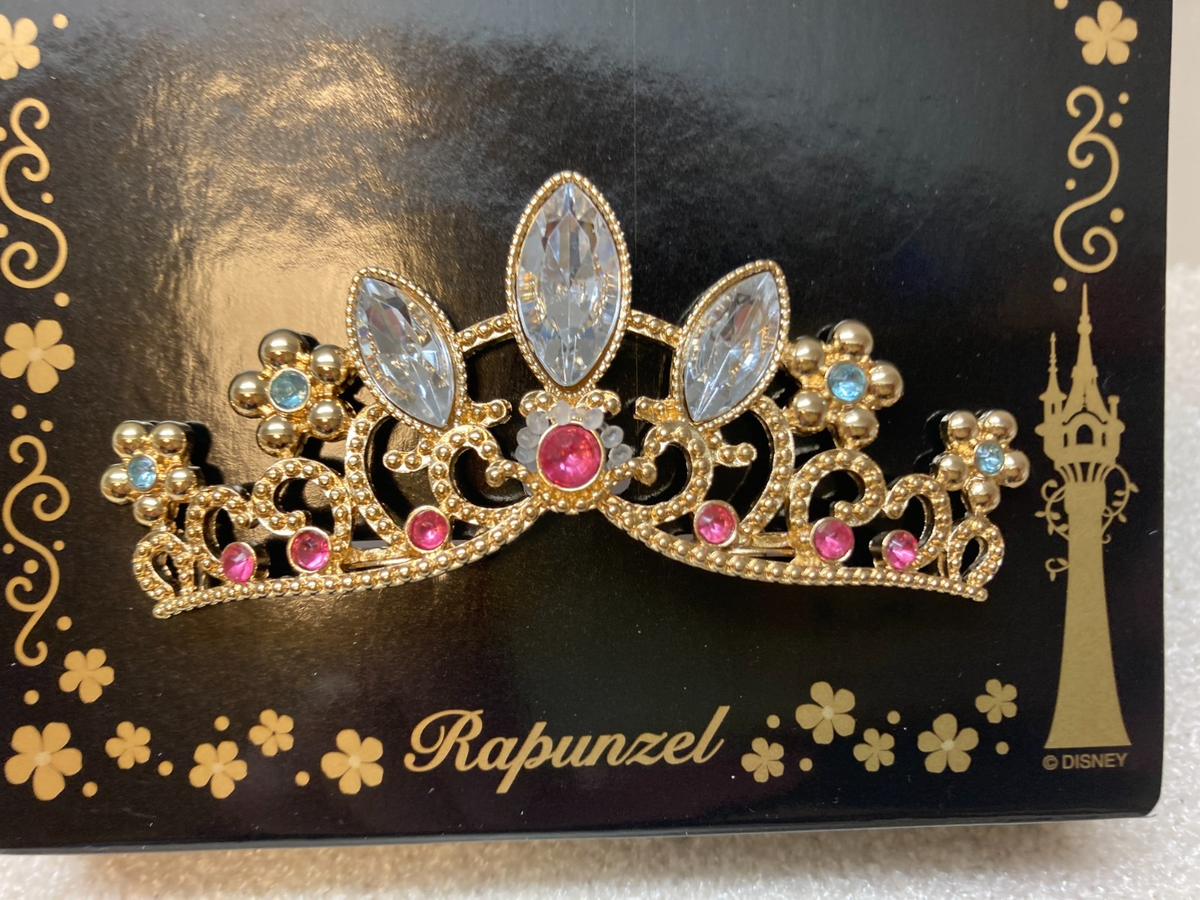 Disney プリンセス Secret Tiara 7個セット 公式】ディズニーストア.jp