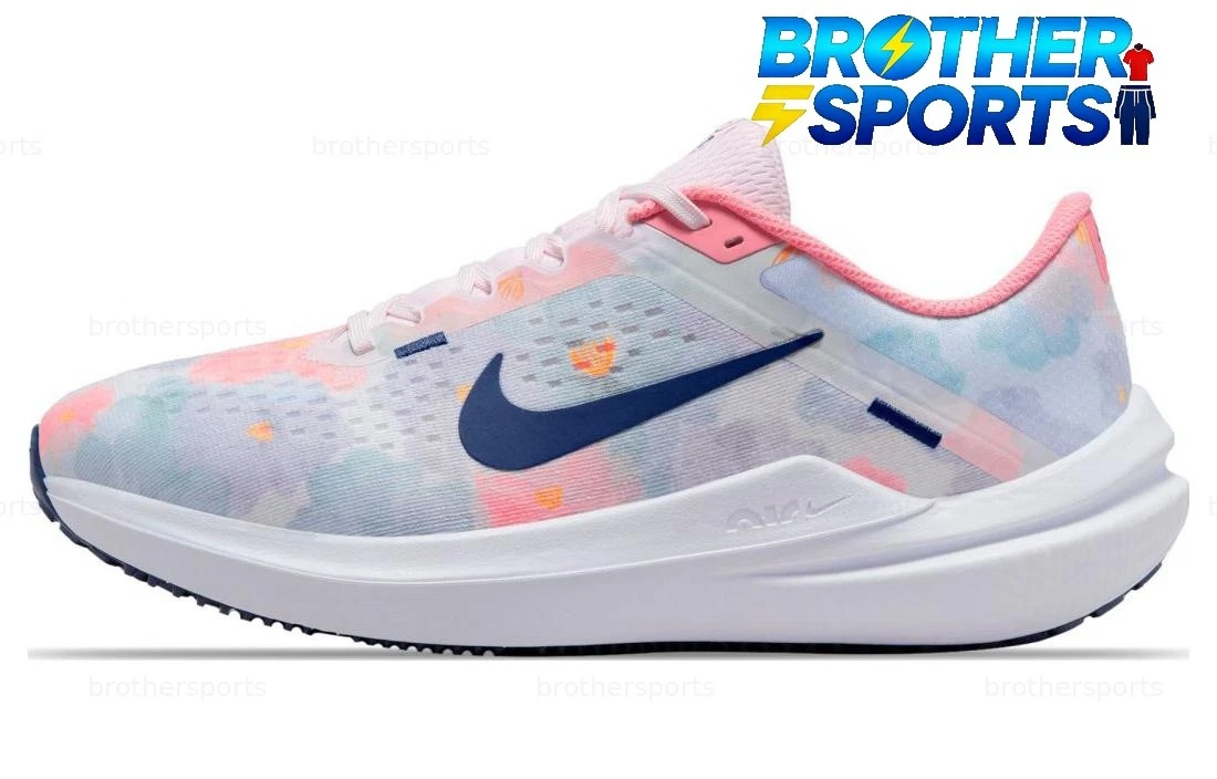 Nike Winflo 10 Premium Floral Watercolor W for sale | eBay