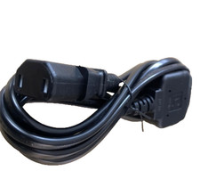 UK Mains Power Lead Cable Cord For Technics Record players