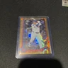 Topps 2025 Chrome Update Gold Refractor Rookie Moises Ballesteros Cubs 4/50