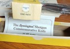 Remington R870 Vintage Knife Brand New Old Stock — photo 4