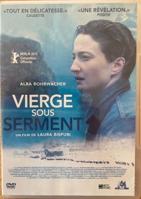 JUNGFRAU UNTER EID (2015) FILM VON LAURA BISPURI DVD SEHR GUTER ZUSTAND