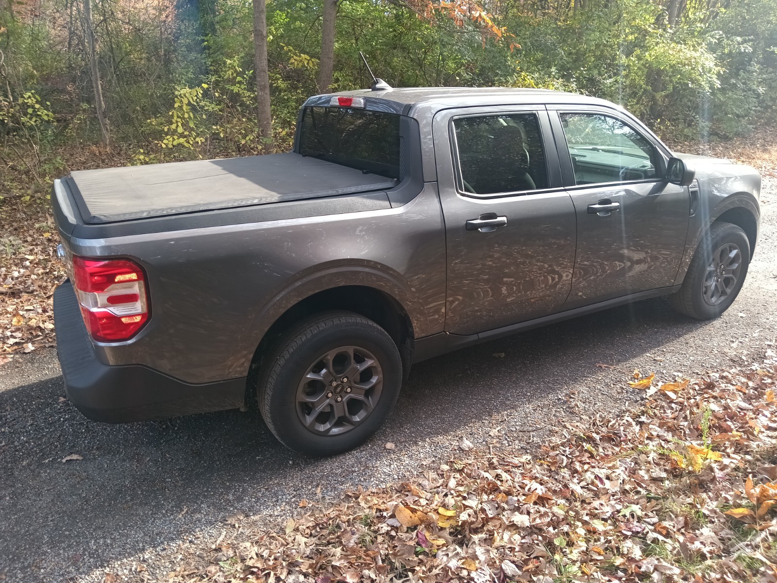 2022 Ford Maverick XLT