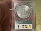 1900 P Morgan Silver Dollar PCGS MS64 Frosty White — photo 8