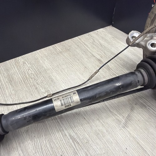 BMW F80 F82 F83 M3 M4 15-20 REAR RIGHT PASSENGER AXLE SHAFT HUB OEM 2284616 - Picture 6 of 12