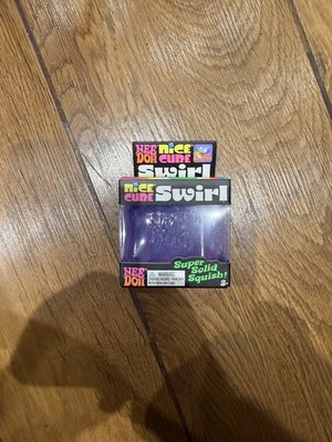 NeeDoh lila schöner Würfel Wirbel UK Verkäufer Versand am selben Tag Original   