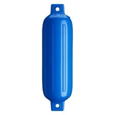 Polyform US G-3 BLUE - G-3 Series 5.5" D x 19" L Blue Twin Eye Cylindrical