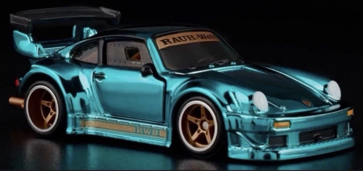 Las mejores ofertas en Hot Wheels Red Line Club Porsche vehículos