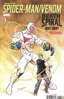 AMAZING SPIDER-MAN/VENOM: DEATH SPIRAL - BODY COUNT #1 MARK BAGLEY CLASSIFIED
