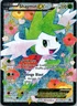 Shaymin EX RC21/RC25 - Legendary Treasures Pokemon Card