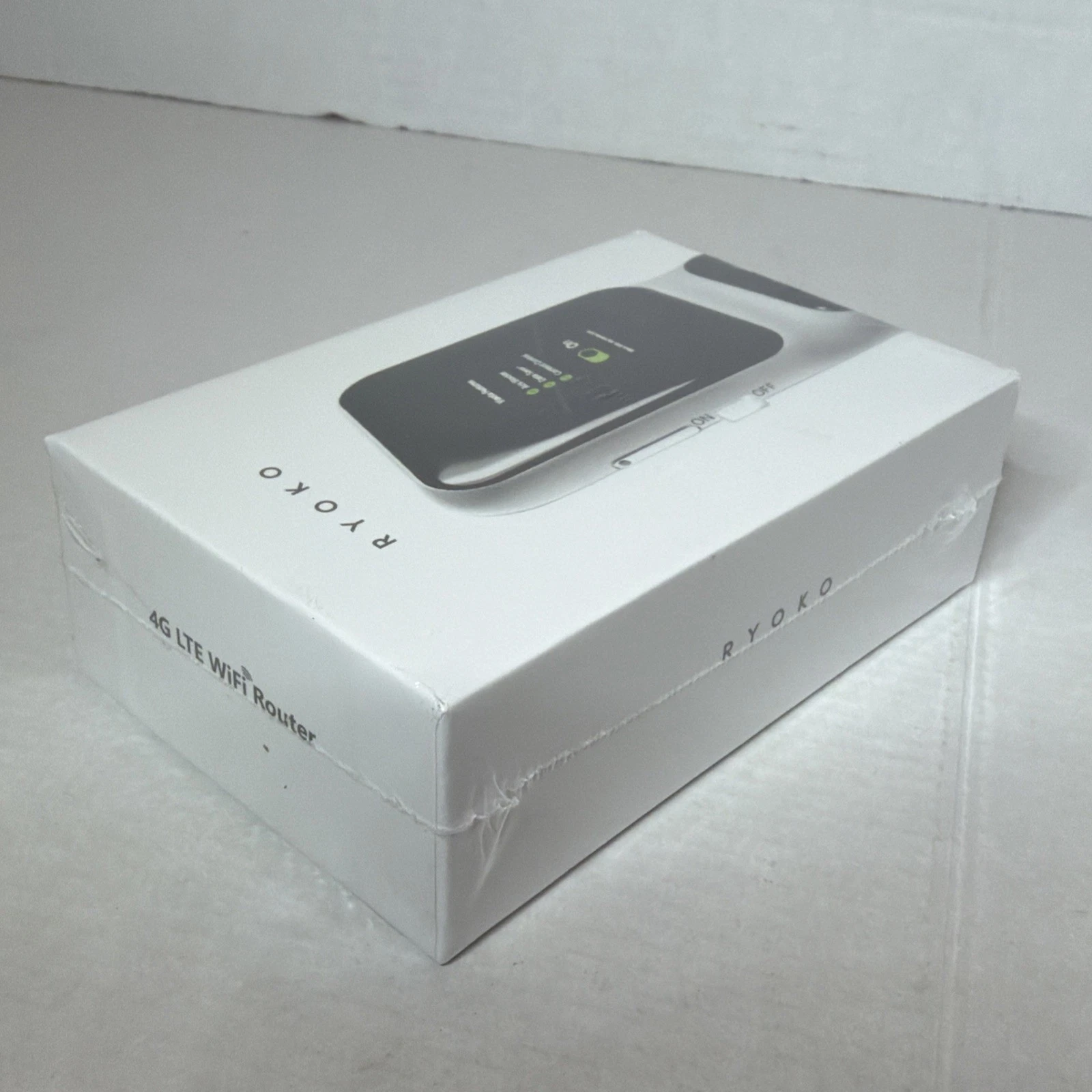 Ryoko Pro High-Speed Portable 4G LTE Wi-Fi Router New Sealed. - product detail image 5