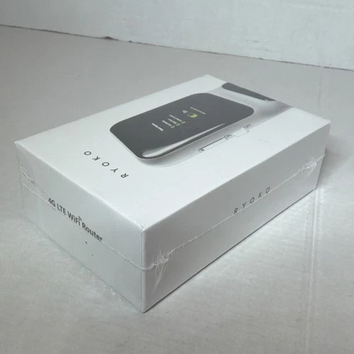 Ryoko Pro High-Speed Portable 4G LTE Wi-Fi Router New Sealed. image 5