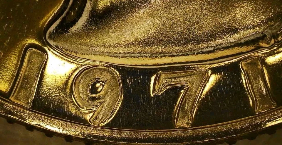 💥 BU 1971-S (CAM) PROOF WASHINGTON QUARTER DDO DDR & RPM VARIETY - Image 4 of 4