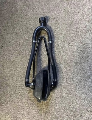 SeaSense Dual-Flow. Water Feed Muff Motor Flusher for Boats. Used 1 time. 