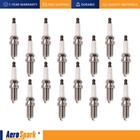 Set of 16 Iridium Spark Plug for 2019-2024 Ram 1500 Classic 5.7L V8 5018 LFR5AGP