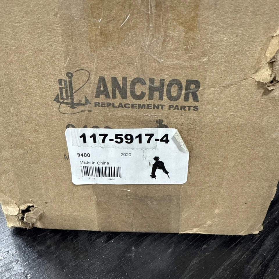 Used Anchor 9400 Motor Mount for Corolla Matrix Vibe 2009-2019 OEM 12371-0T040 - Image 2 of 4