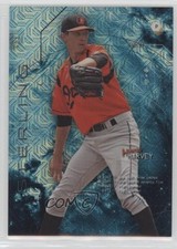 2014 Bowman Sterling Prospects Japan-Fractor 13/25 Hunter Harvey #BSP-15 i5q
