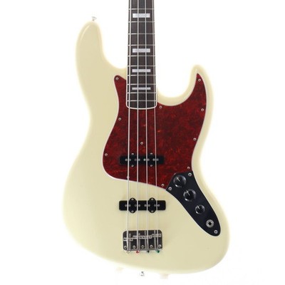 Edwards E-JB-103R/LT Matching Head Vintage White Used 2013 Alder w/Soft Case