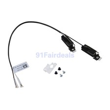 WiFi Wireless Cable Antenna kit for Dell OptiPlex 7090sff 7010 7020 7000 5000