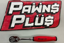 Snap On Fhcl72 38 Head Red Soft Handle Ratchet Snap On Fhcl72 38 Head Red Soft Handle Ratchet