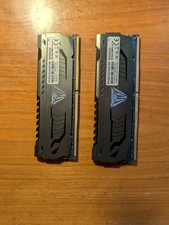Patriot Viper Steel DDR4 16GB (2 x 8GB) 3600MHz